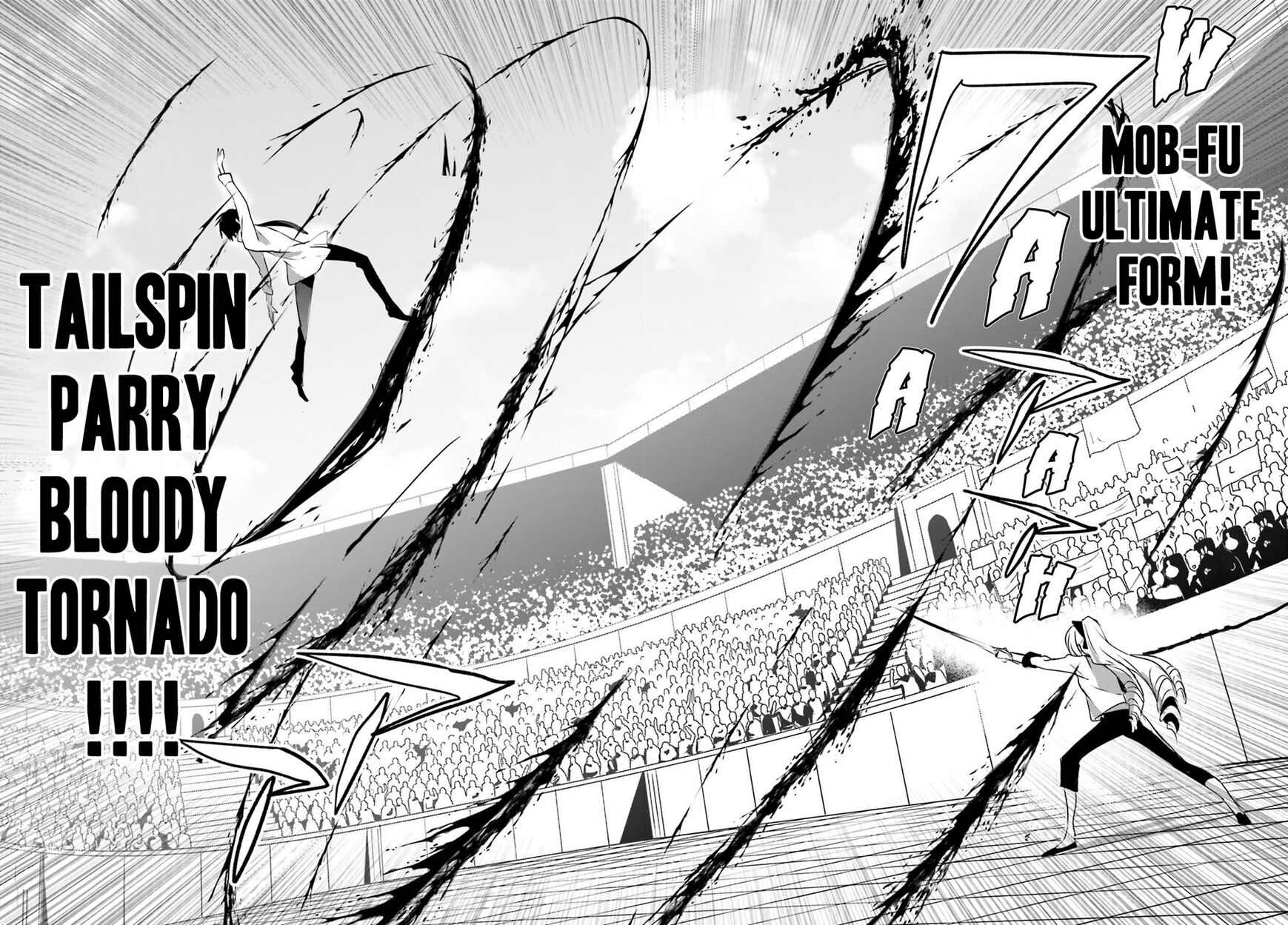 Read Kage no Jitsuryokusha ni Naritakute EN Manga Online
