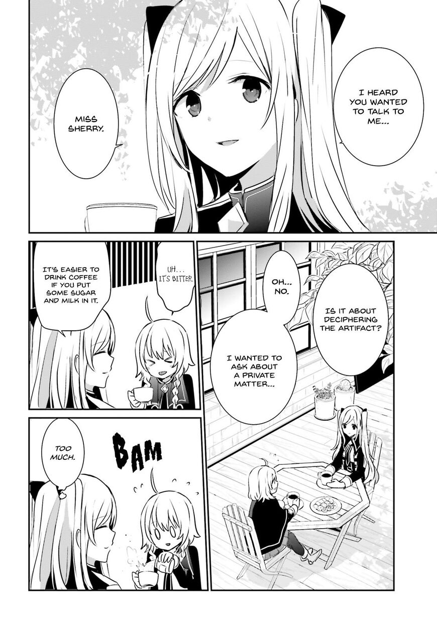 Read Kage no Jitsuryokusha ni Naritakute EN Manga Online