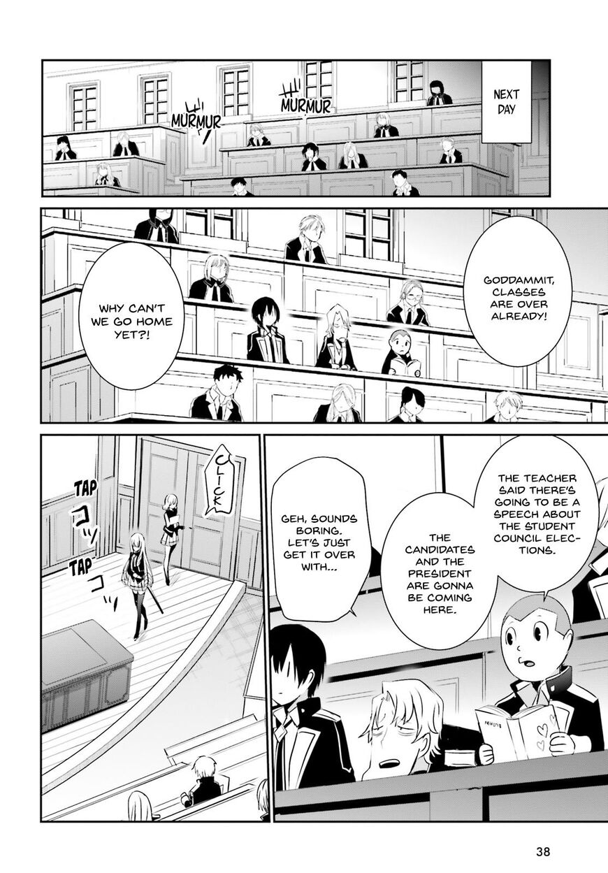 Read Kage no Jitsuryokusha ni Naritakute EN Manga Online