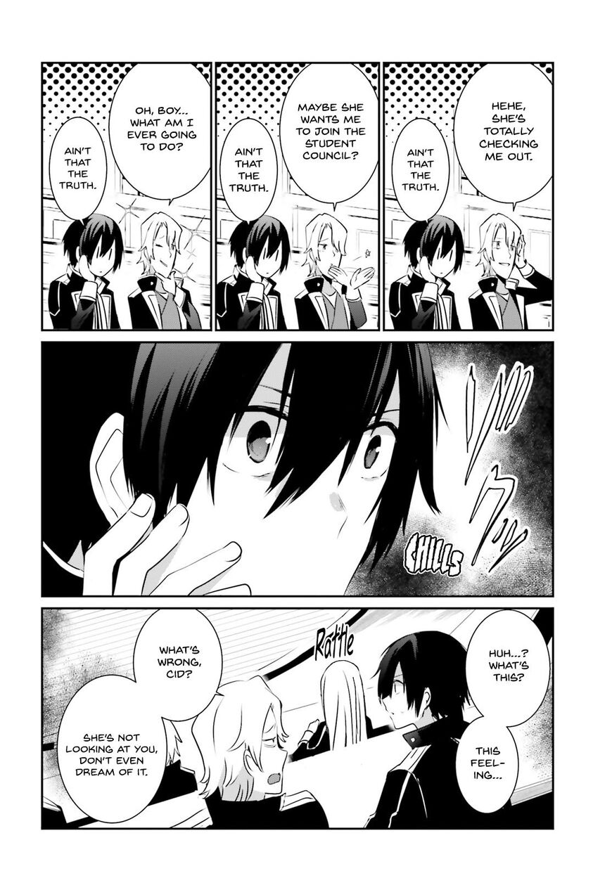 Read Kage no Jitsuryokusha ni Naritakute EN Manga Online