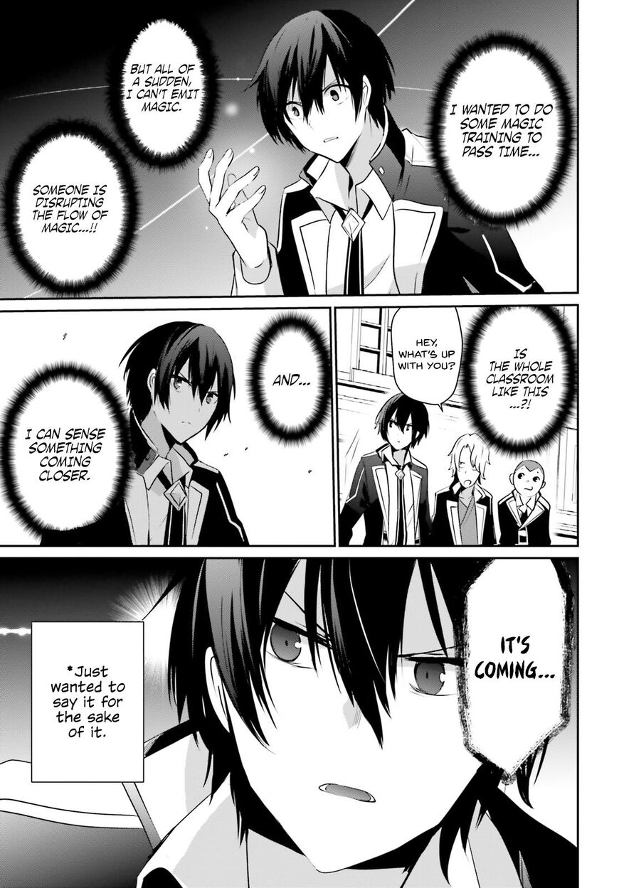 Read Kage no Jitsuryokusha ni Naritakute EN Manga Online