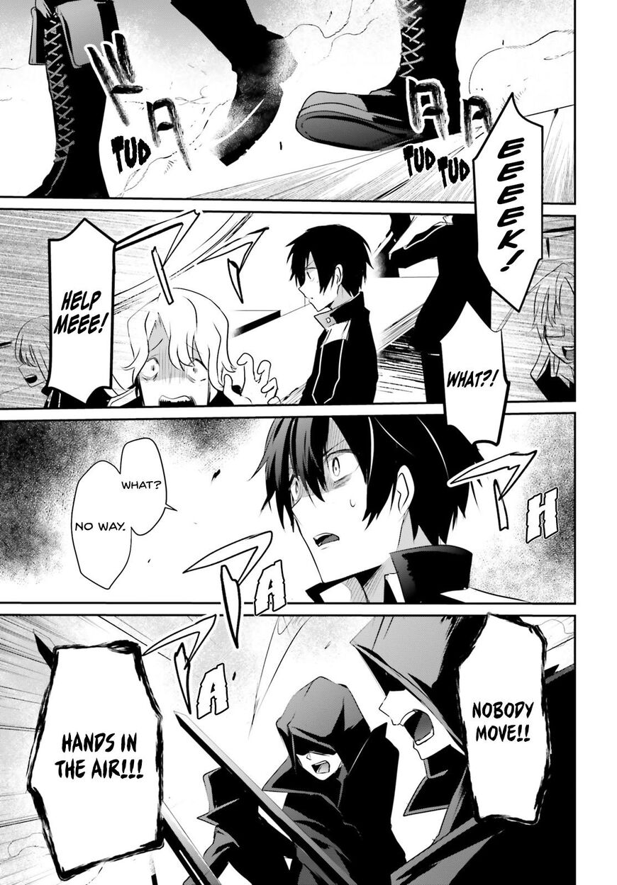 Read Kage no Jitsuryokusha ni Naritakute EN Manga Online