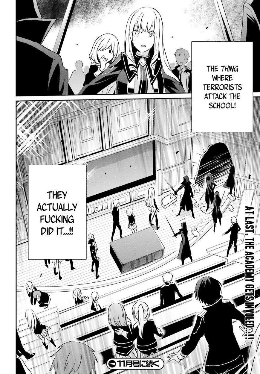 Read Kage no Jitsuryokusha ni Naritakute EN Manga Online