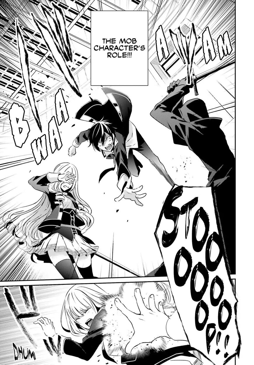 Read Kage no Jitsuryokusha ni Naritakute EN Manga Online
