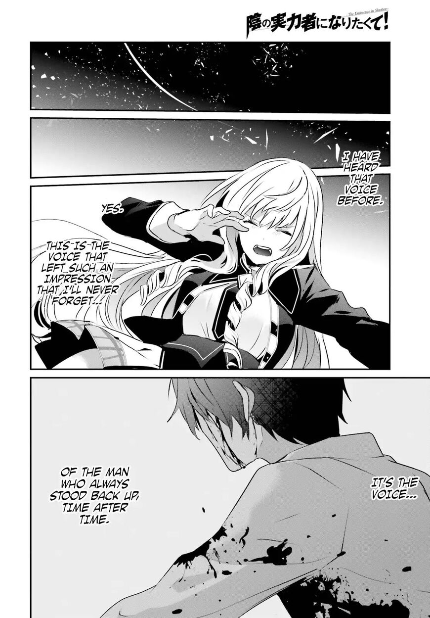 Read Kage no Jitsuryokusha ni Naritakute EN Manga Online
