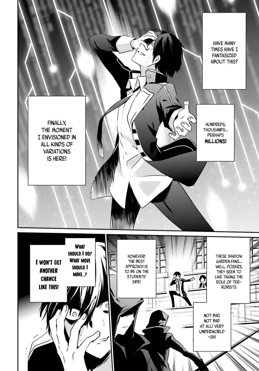 Read Kage no Jitsuryokusha ni Naritakute EN Manga Online