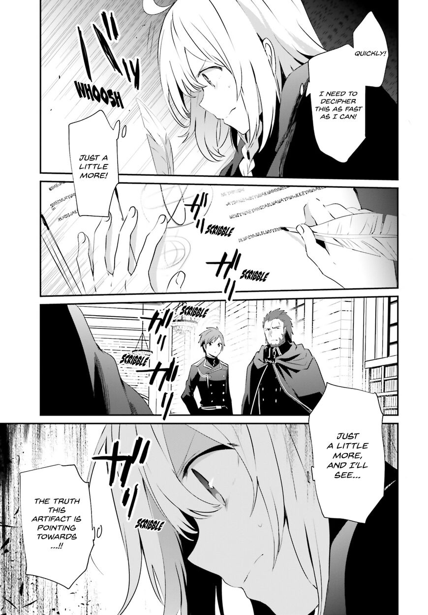 Read Kage no Jitsuryokusha ni Naritakute EN Manga Online