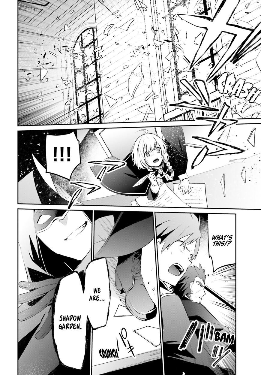 Read Kage no Jitsuryokusha ni Naritakute EN Manga Online