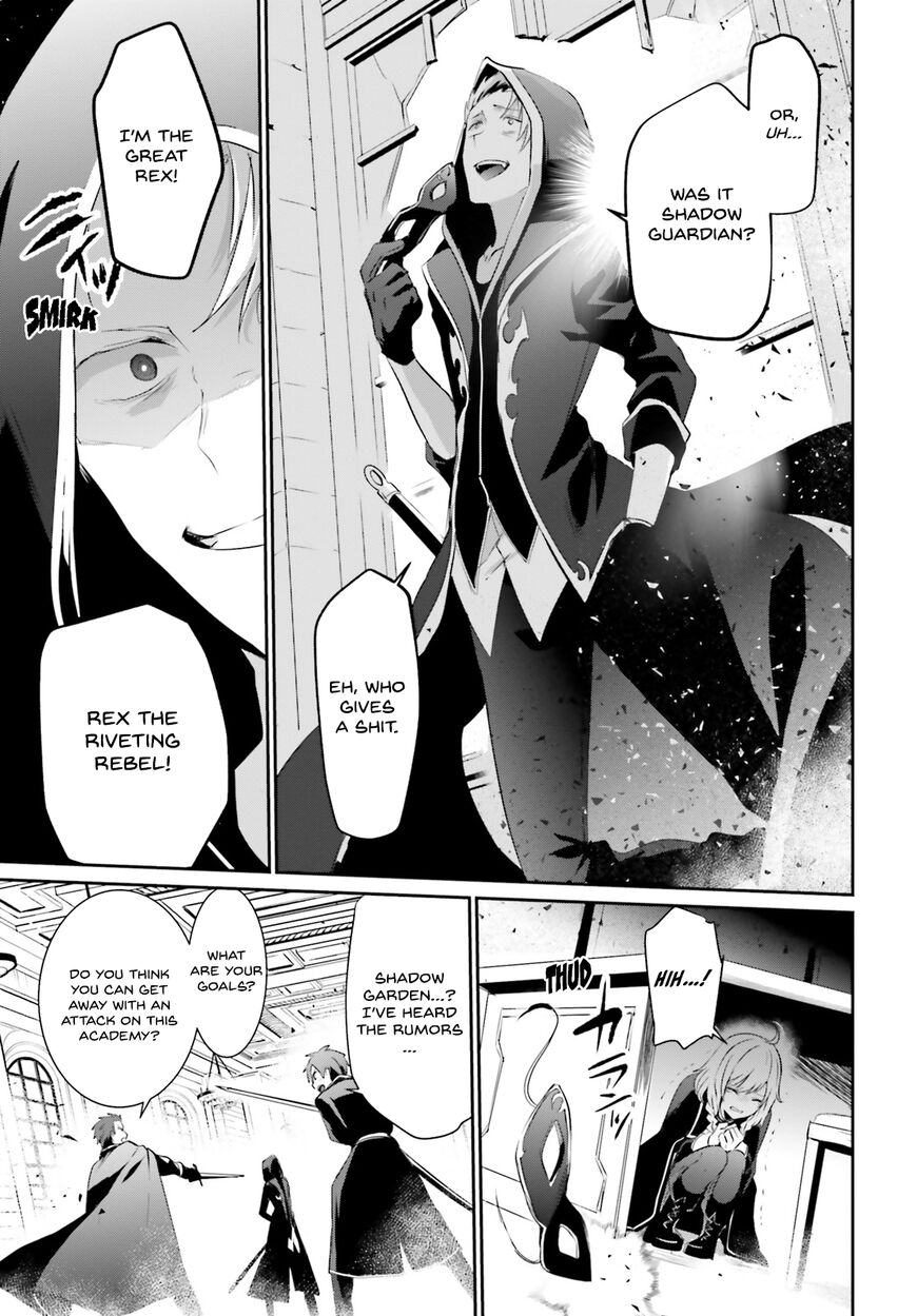 Read Kage no Jitsuryokusha ni Naritakute EN Manga Online