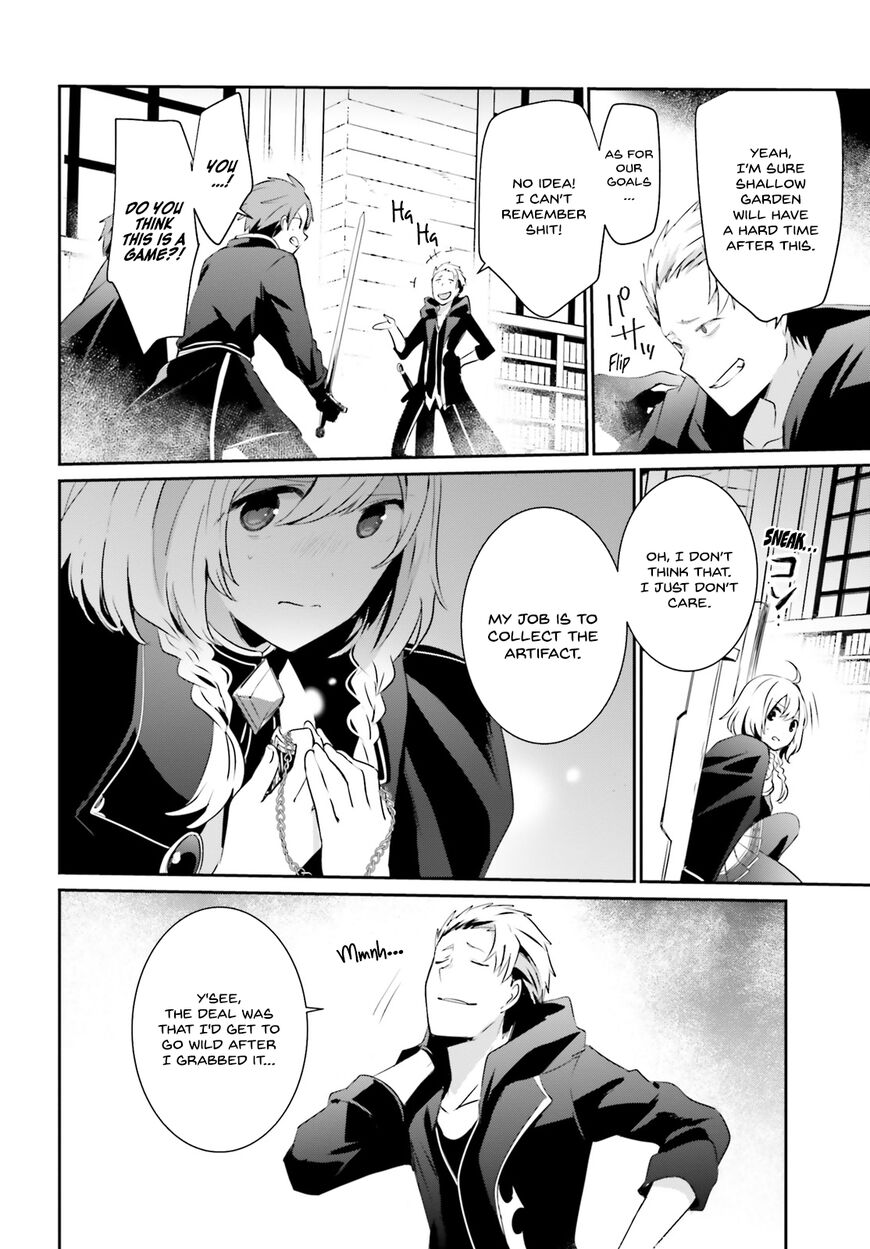 Read Kage no Jitsuryokusha ni Naritakute EN Manga Online