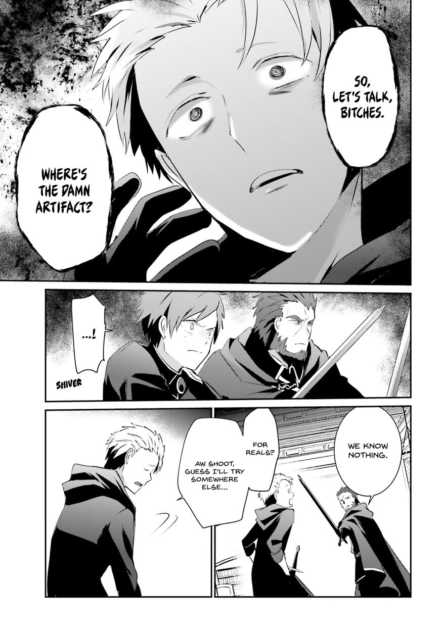 Read Kage no Jitsuryokusha ni Naritakute EN Manga Online