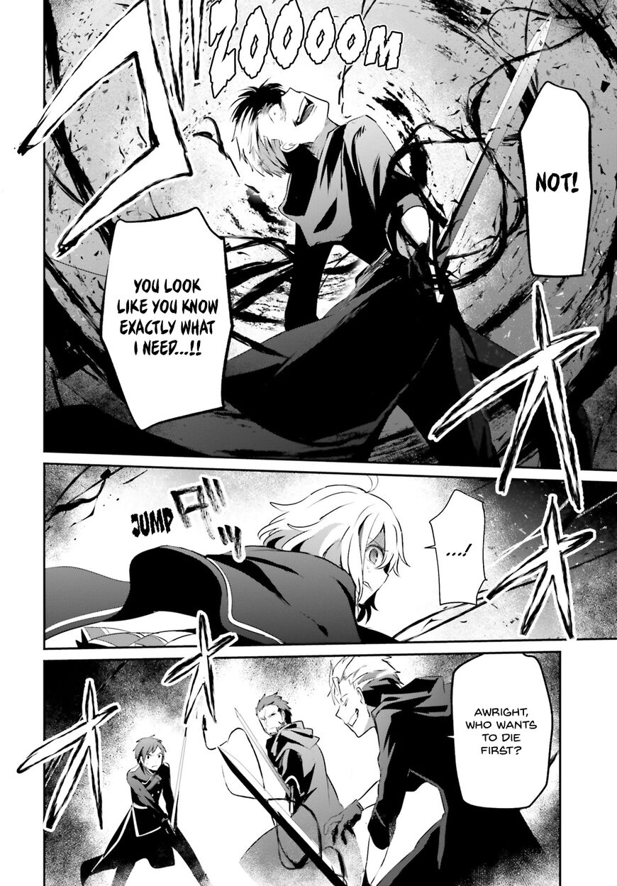 Read Kage no Jitsuryokusha ni Naritakute EN Manga Online