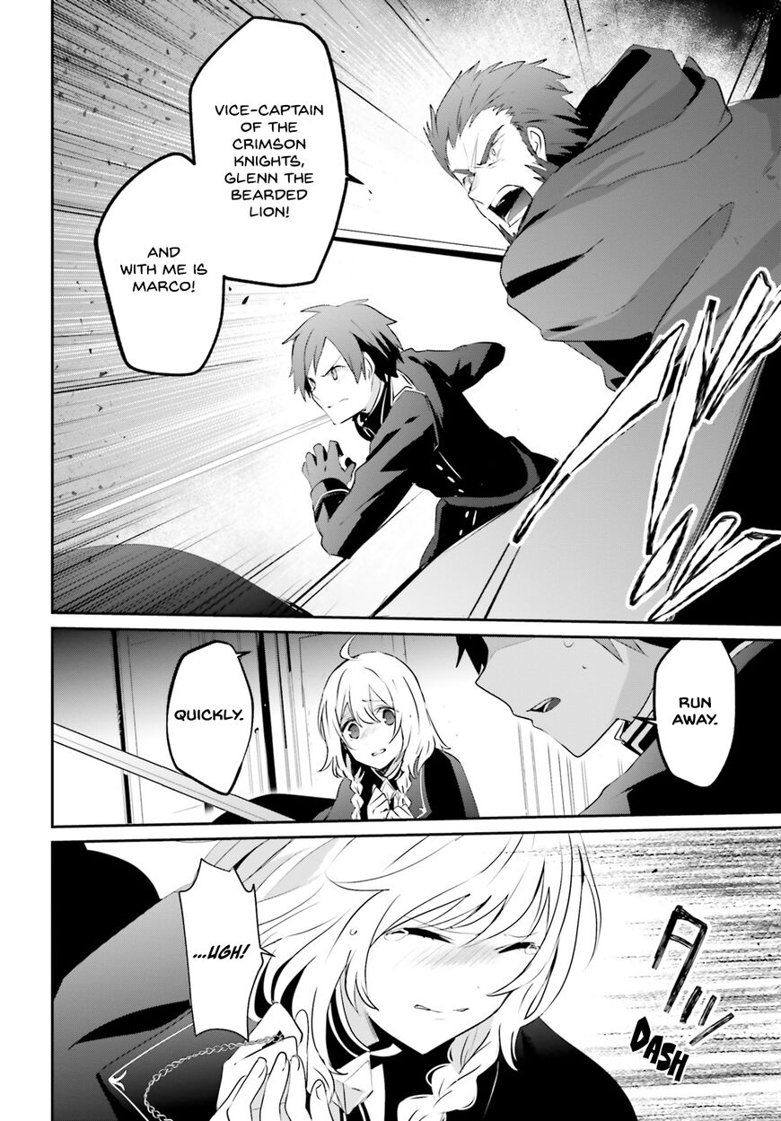 Read Kage no Jitsuryokusha ni Naritakute EN Manga Online