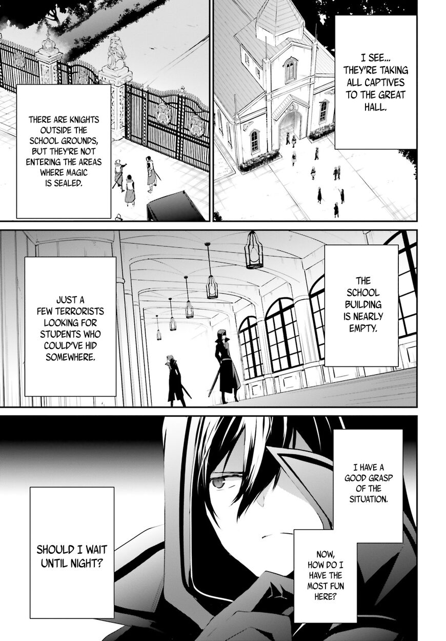 Read Kage no Jitsuryokusha ni Naritakute EN Manga Online