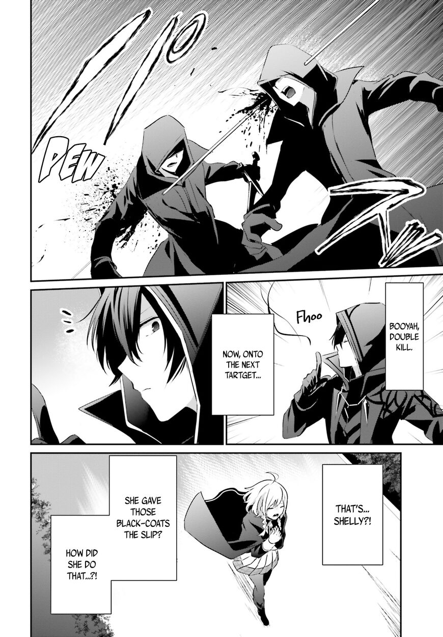 Read Kage no Jitsuryokusha ni Naritakute EN Manga Online