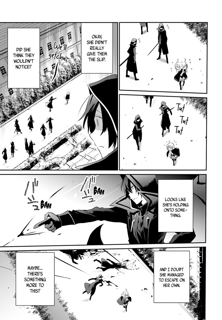 Read Kage no Jitsuryokusha ni Naritakute EN Manga Online