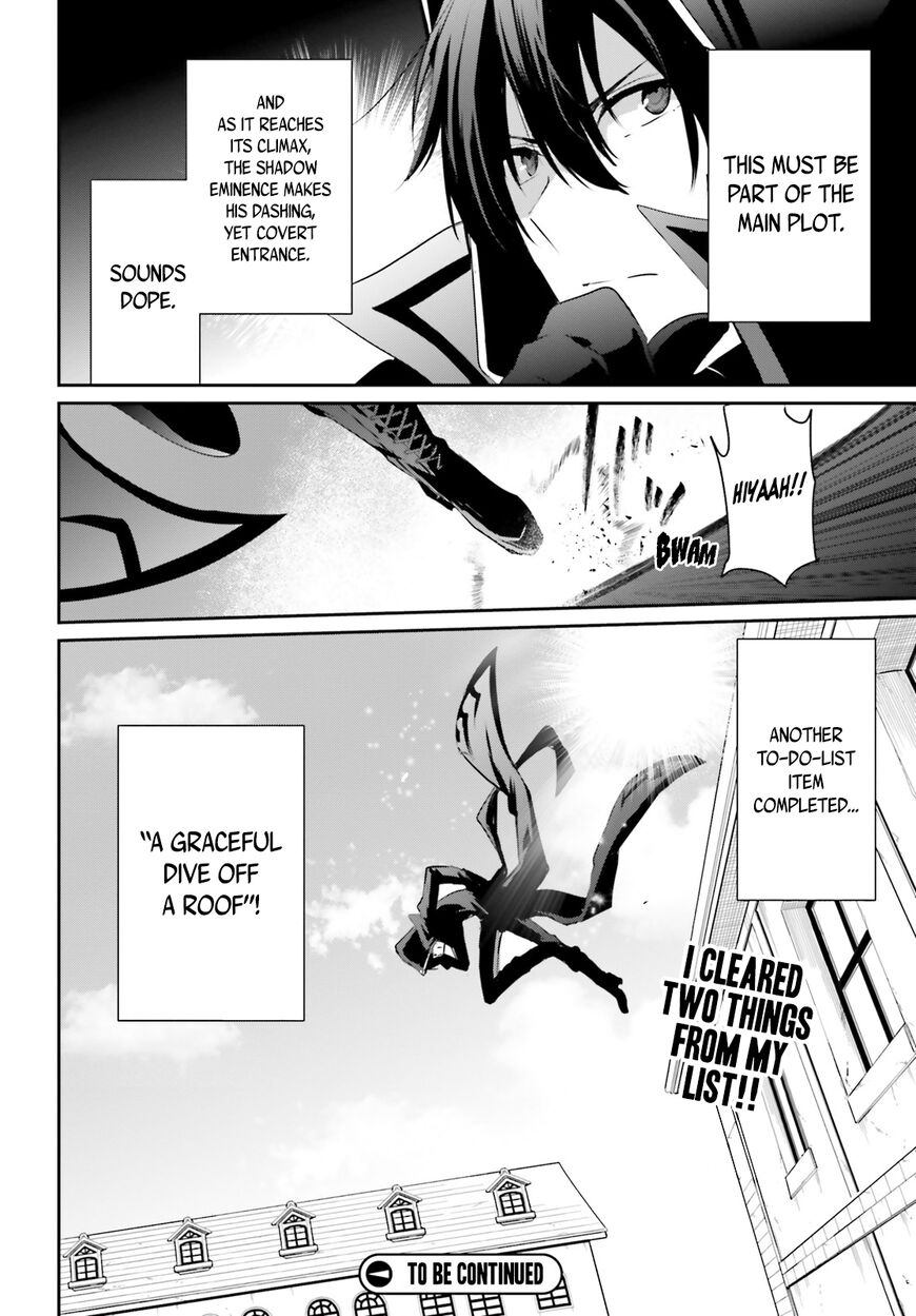 Read Kage no Jitsuryokusha ni Naritakute EN Manga Online