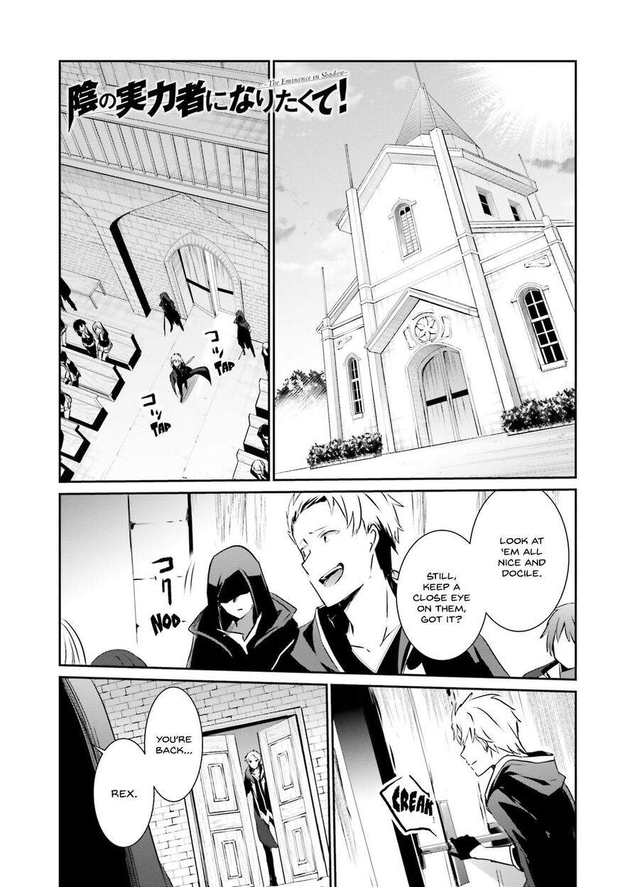 Read Kage no Jitsuryokusha ni Naritakute EN Manga Online