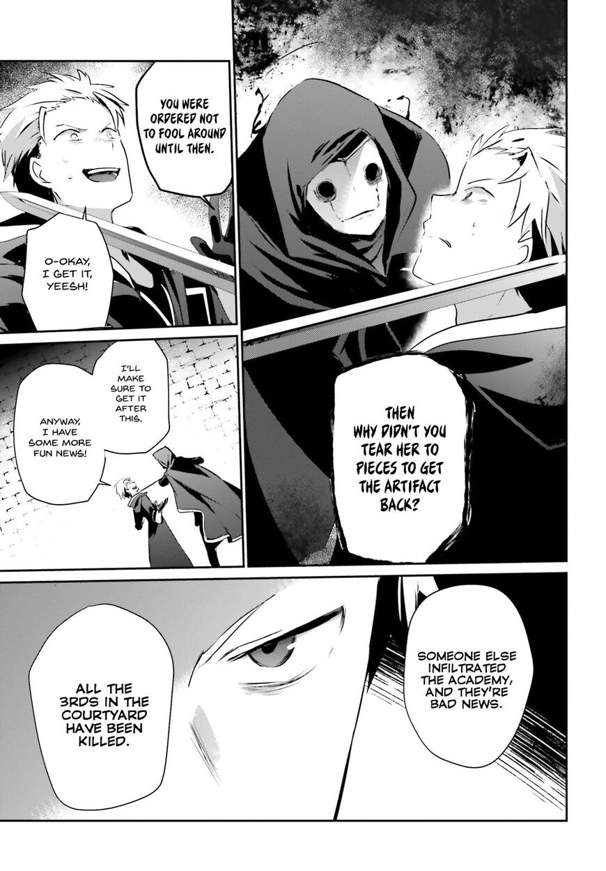 Read Kage no Jitsuryokusha ni Naritakute EN Manga Online