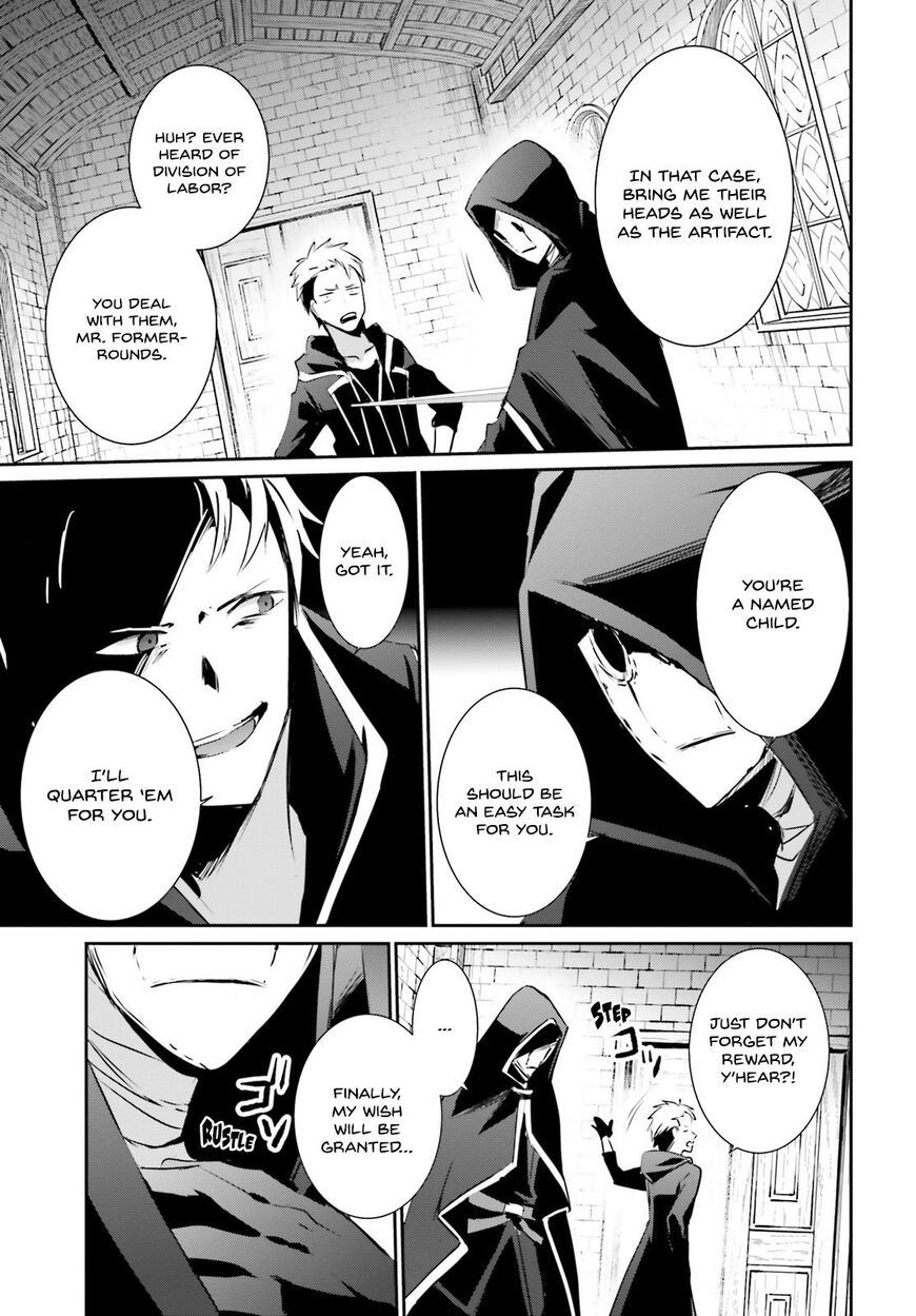 Read Kage no Jitsuryokusha ni Naritakute EN Manga Online