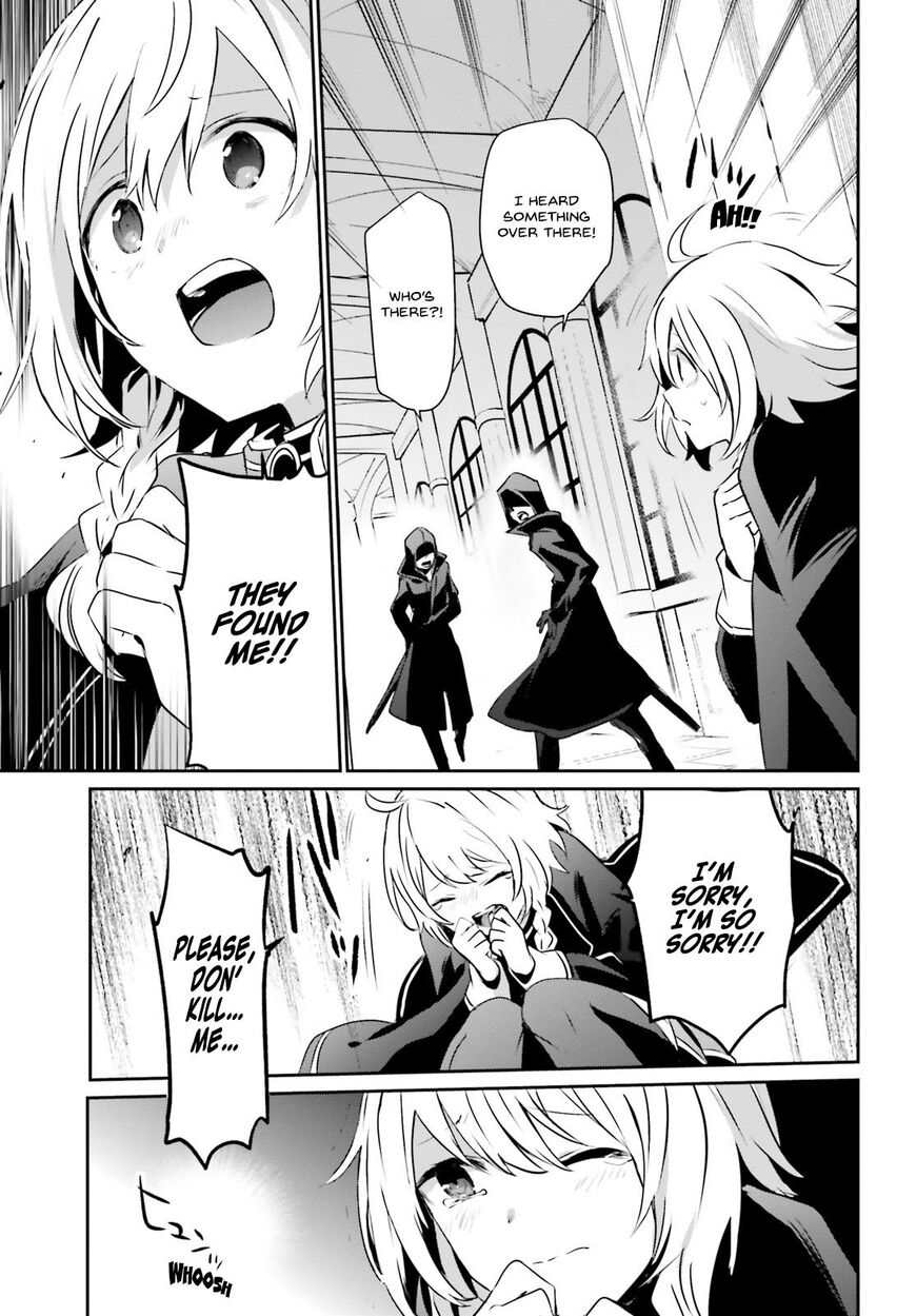 Read Kage no Jitsuryokusha ni Naritakute EN Manga Online