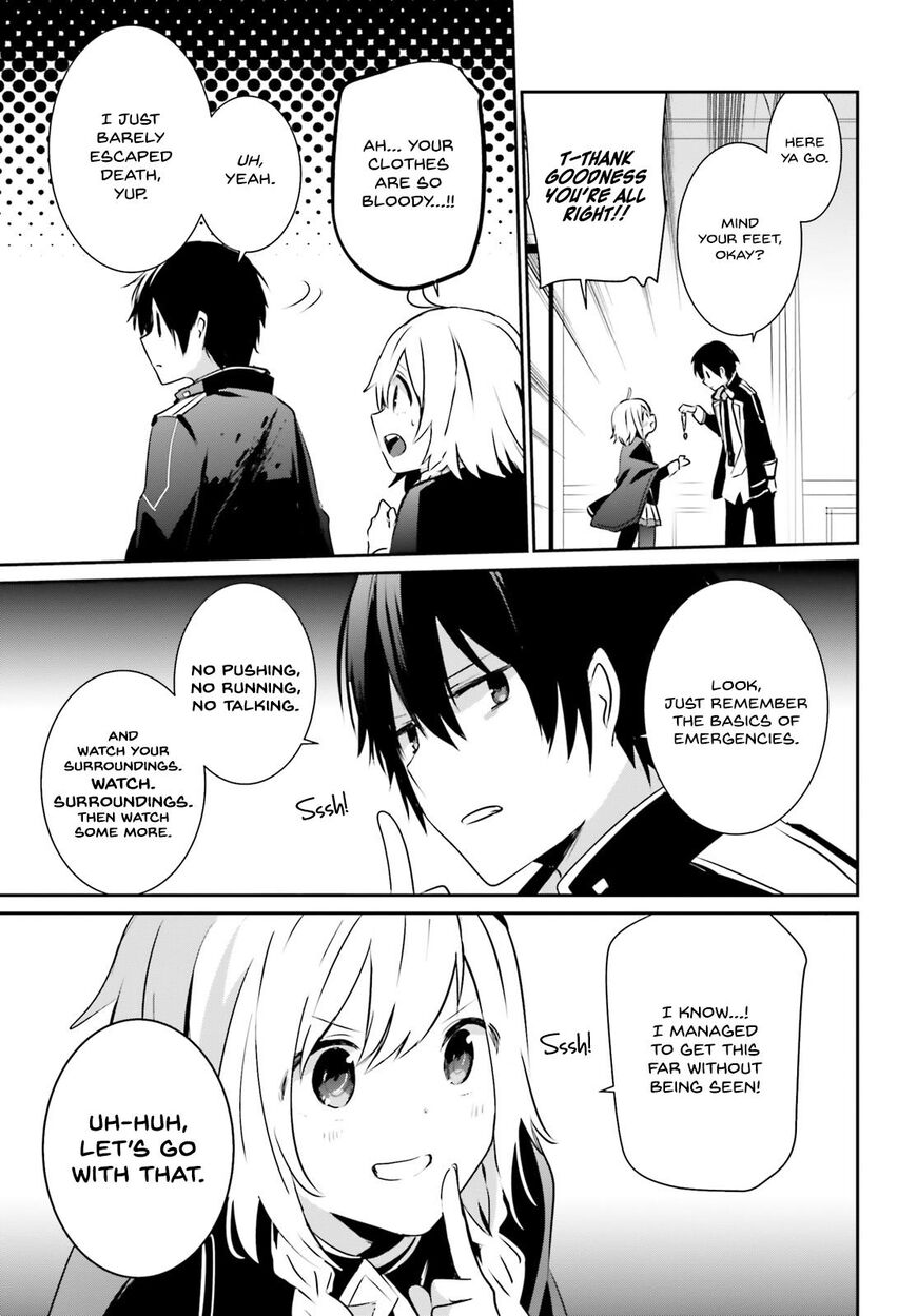 Read Kage no Jitsuryokusha ni Naritakute EN Manga Online