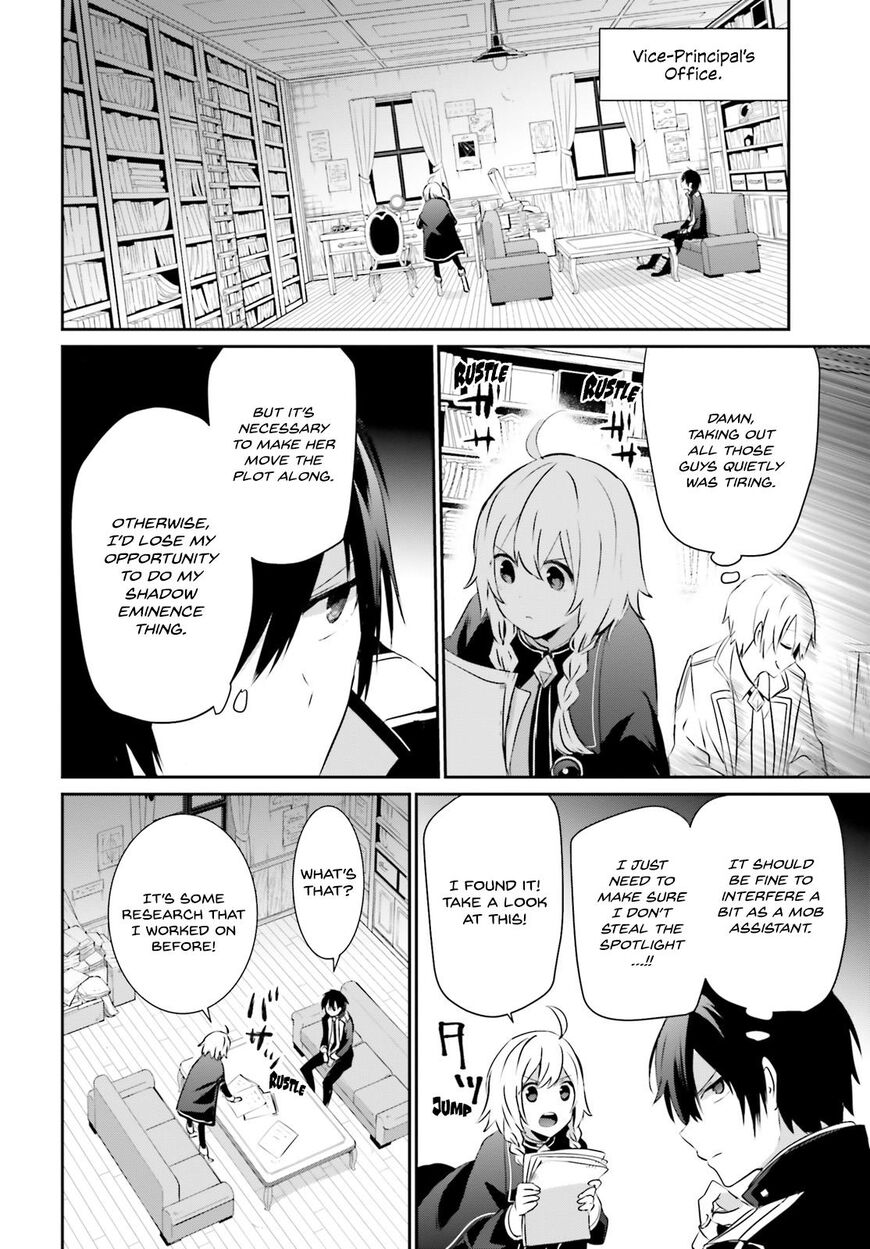 Read Kage no Jitsuryokusha ni Naritakute EN Manga Online