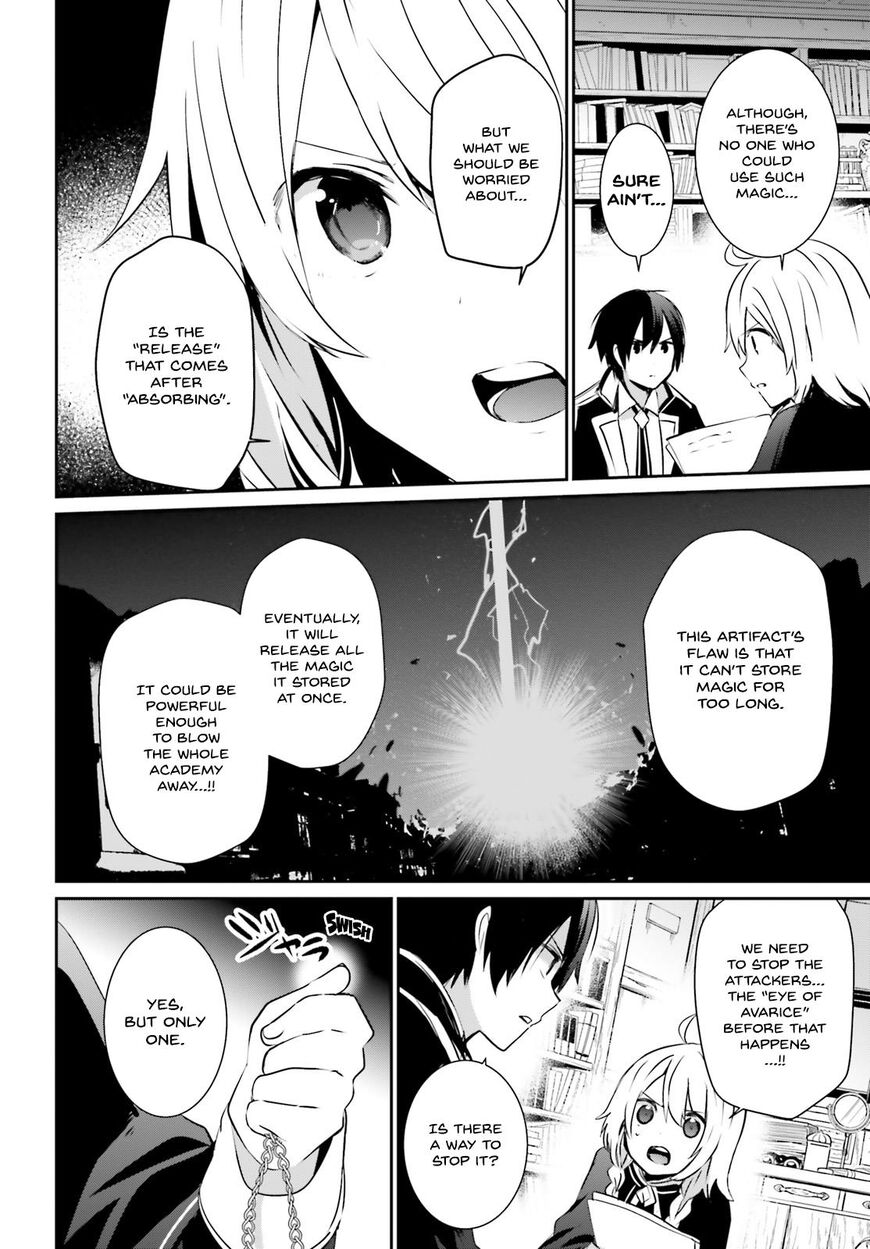 Read Kage no Jitsuryokusha ni Naritakute EN Manga Online