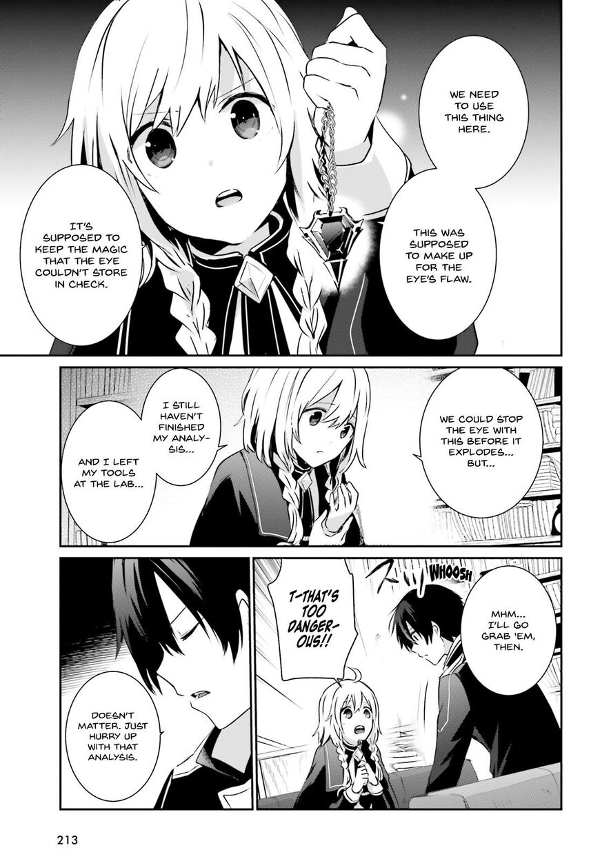 Read Kage no Jitsuryokusha ni Naritakute EN Manga Online