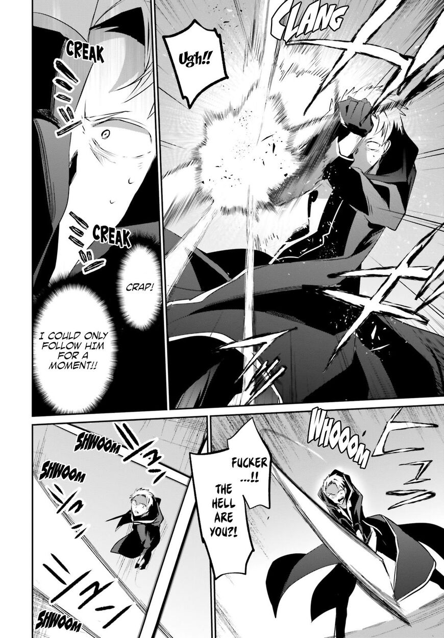 Read Kage no Jitsuryokusha ni Naritakute EN Manga Online