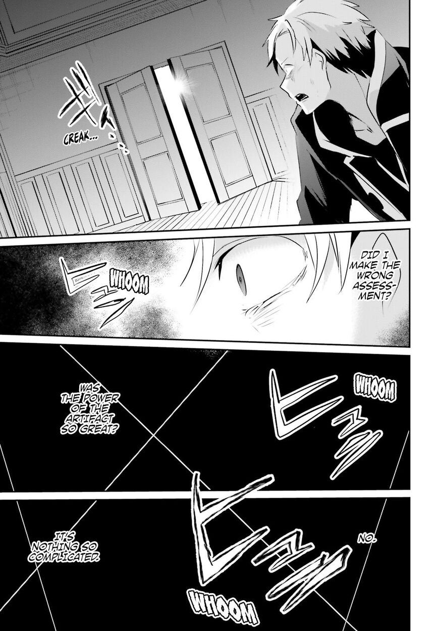 Read Kage no Jitsuryokusha ni Naritakute EN Manga Online
