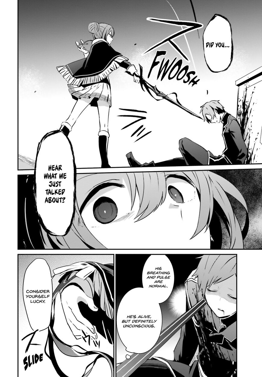 Read Kage no Jitsuryokusha ni Naritakute EN Manga Online