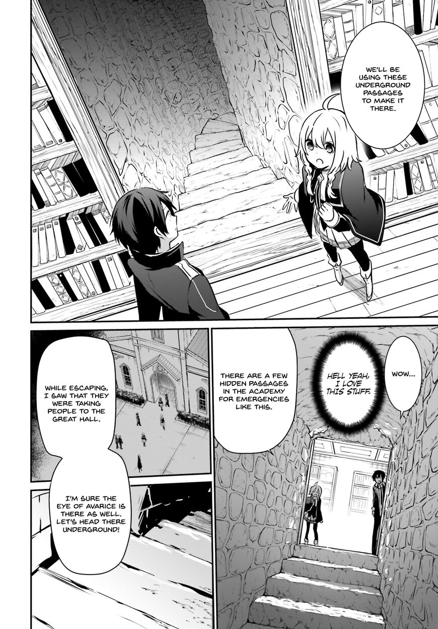Read Kage no Jitsuryokusha ni Naritakute EN Manga Online