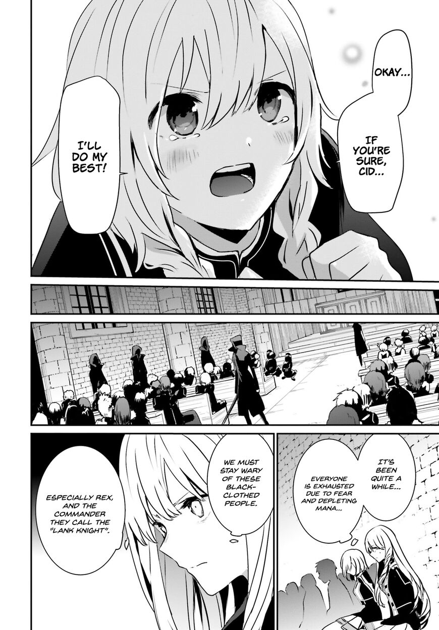 Read Kage no Jitsuryokusha ni Naritakute EN Manga Online