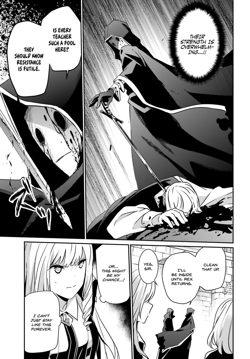 Read Kage no Jitsuryokusha ni Naritakute EN Manga Online