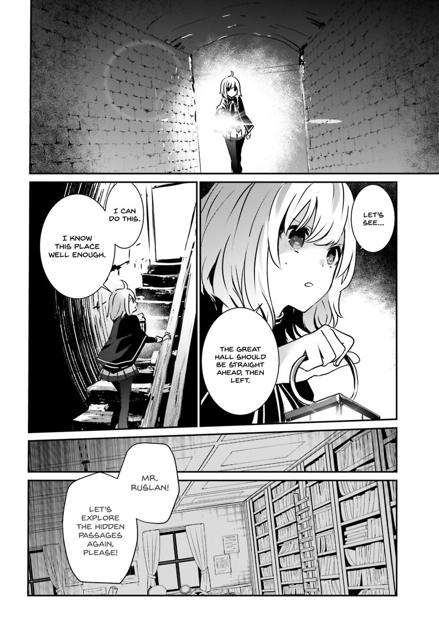 Read Kage no Jitsuryokusha ni Naritakute EN Manga Online