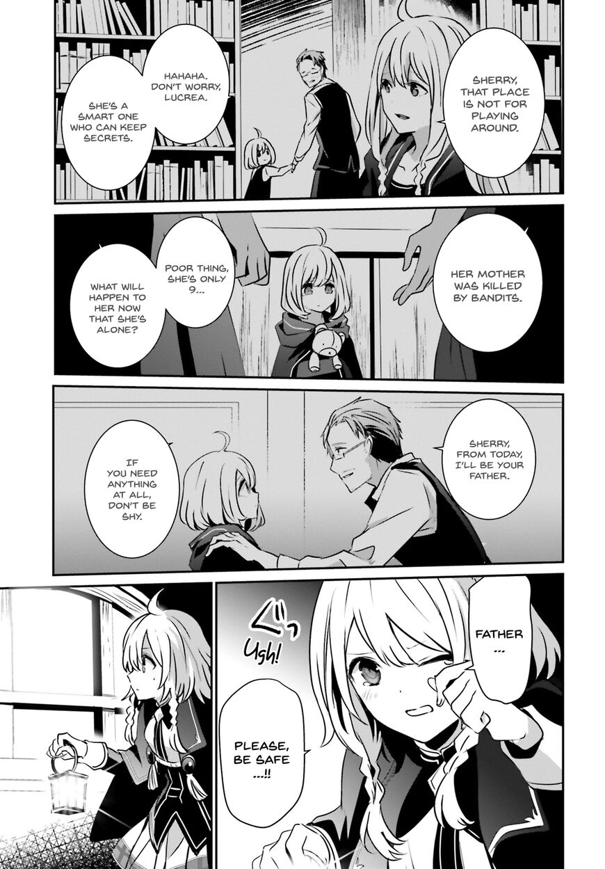 Read Kage no Jitsuryokusha ni Naritakute EN Manga Online