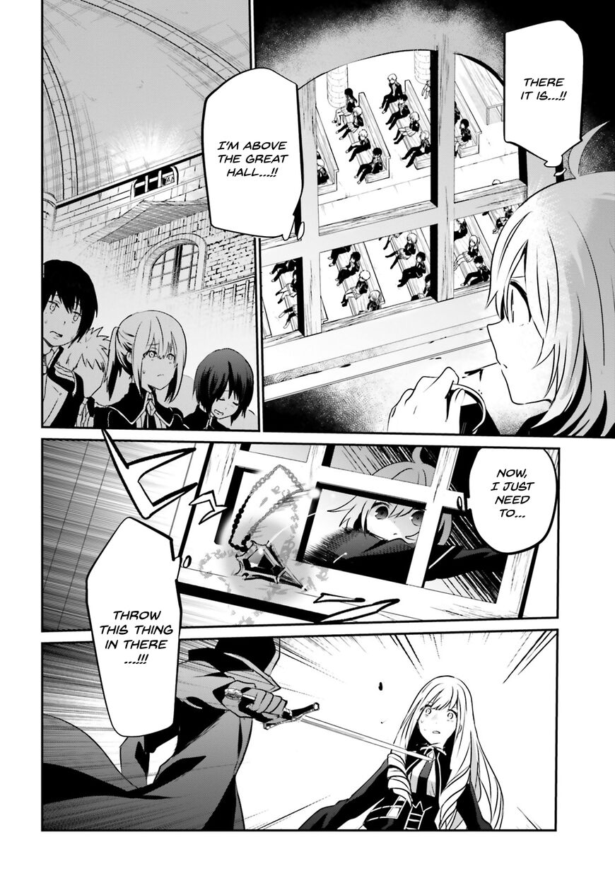 Read Kage no Jitsuryokusha ni Naritakute EN Manga Online