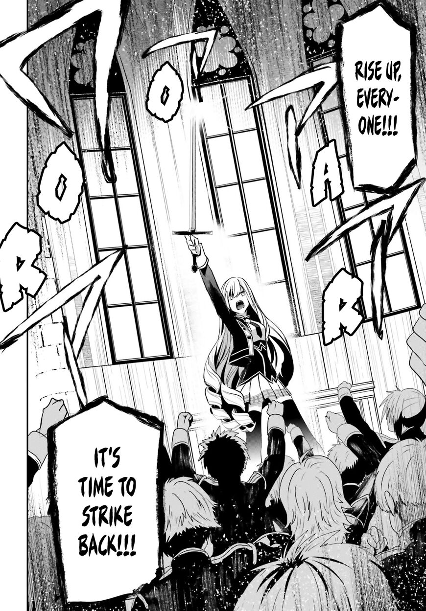 Read Kage no Jitsuryokusha ni Naritakute EN Manga Online