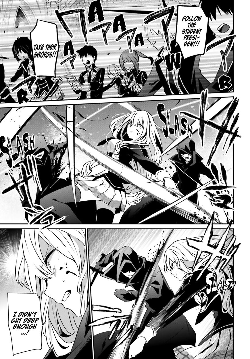 Read Kage no Jitsuryokusha ni Naritakute EN Manga Online