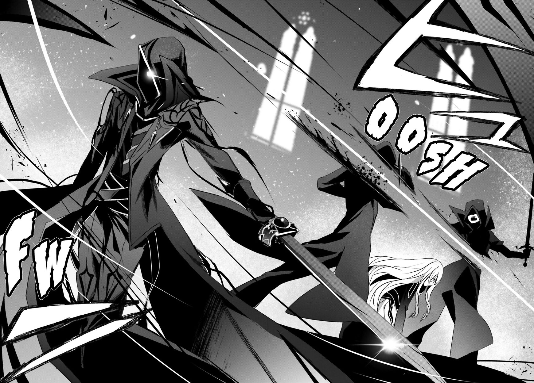 Read Kage no Jitsuryokusha ni Naritakute EN Manga Online
