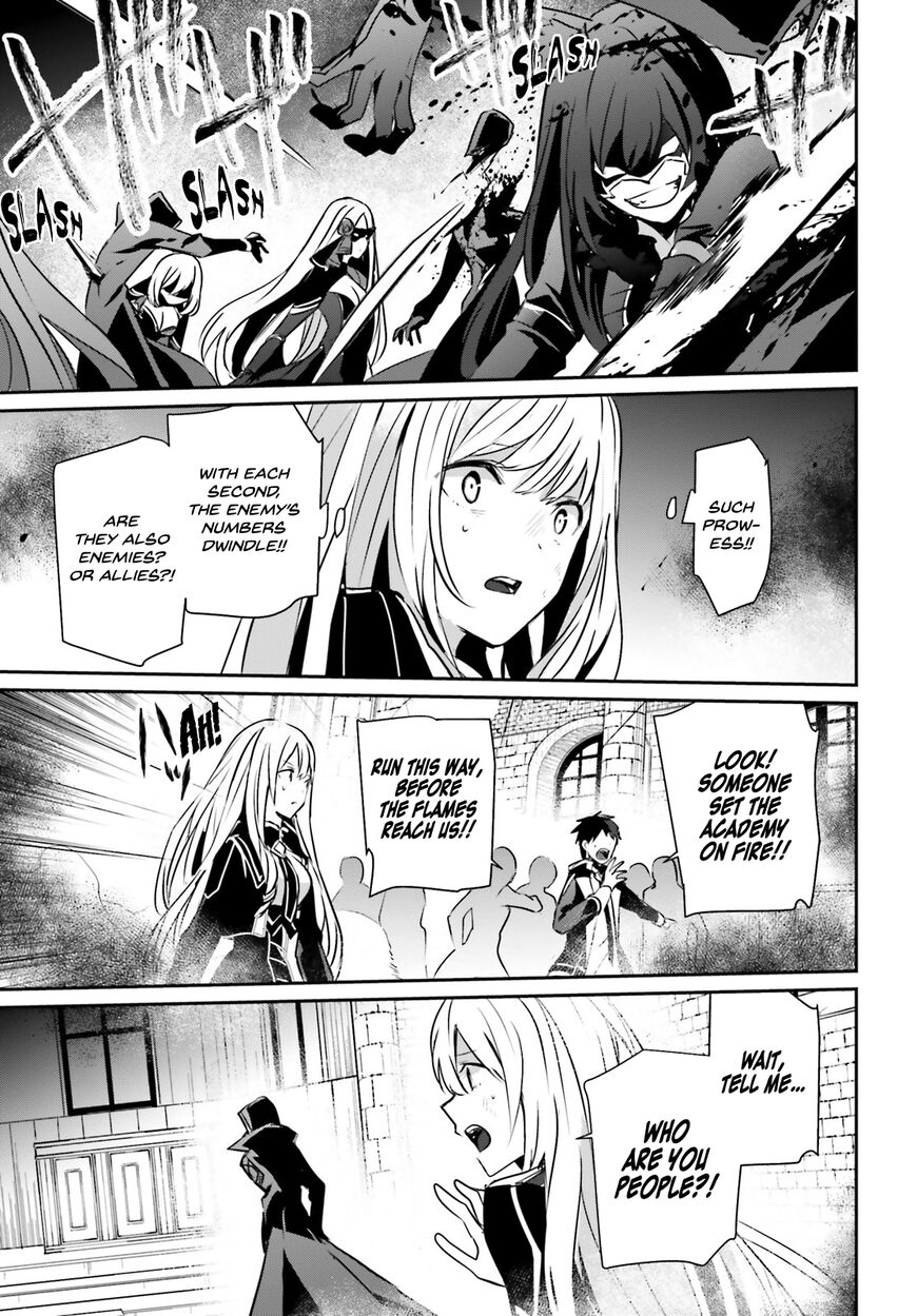 Read Kage no Jitsuryokusha ni Naritakute EN Manga Online