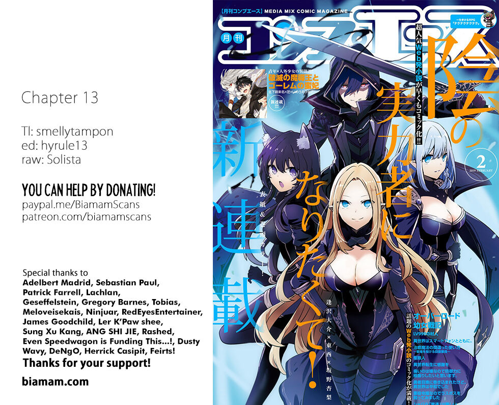Read Kage no Jitsuryokusha ni Naritakute EN Manga Online