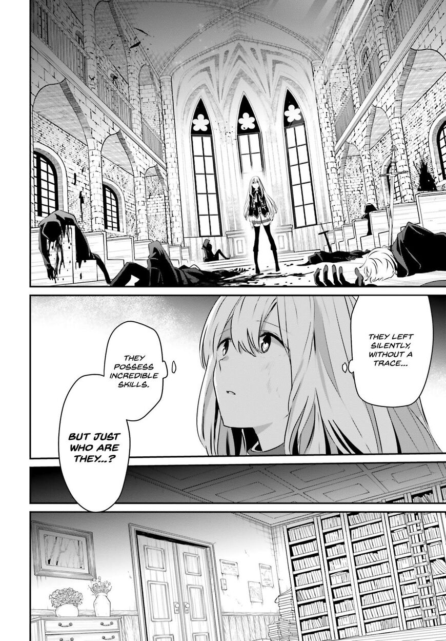 Read Kage no Jitsuryokusha ni Naritakute EN Manga Online