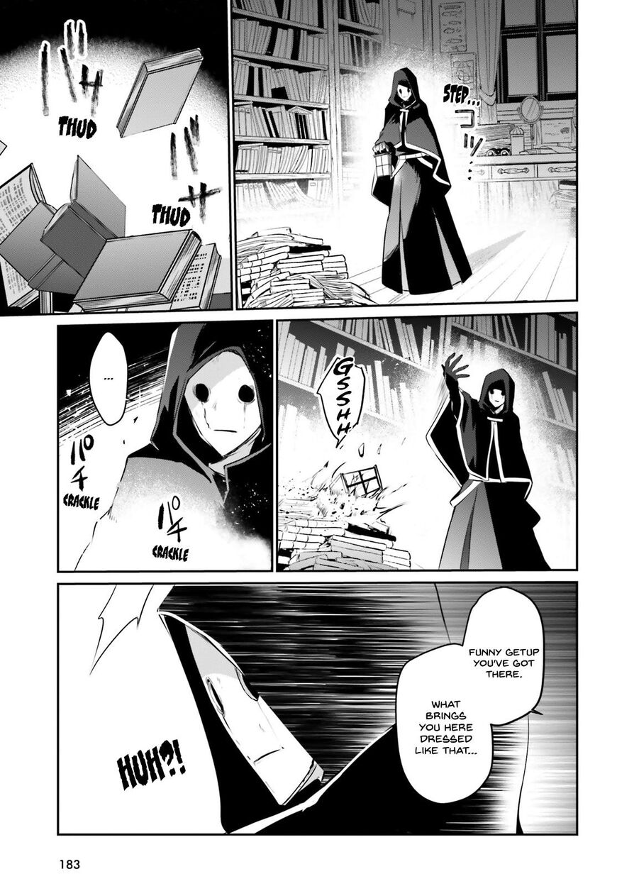 Read Kage no Jitsuryokusha ni Naritakute EN Manga Online