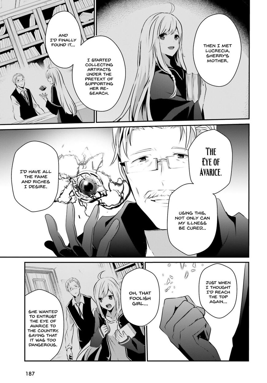 Read Kage no Jitsuryokusha ni Naritakute EN Manga Online