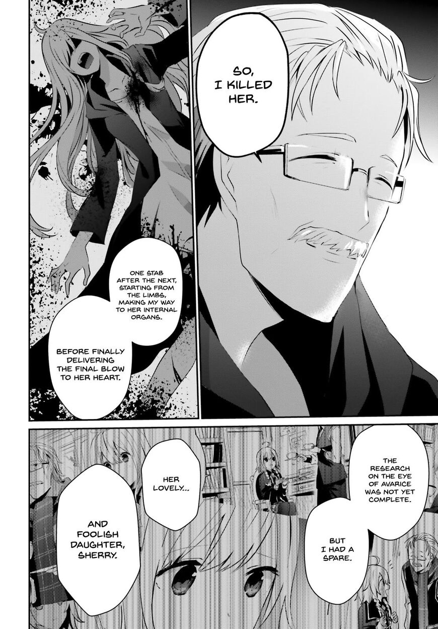Read Kage no Jitsuryokusha ni Naritakute EN Manga Online