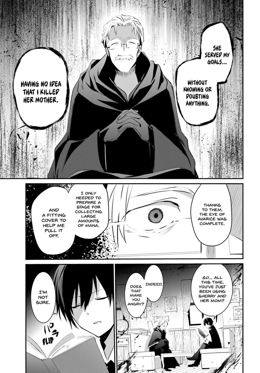 Read Kage no Jitsuryokusha ni Naritakute EN Manga Online