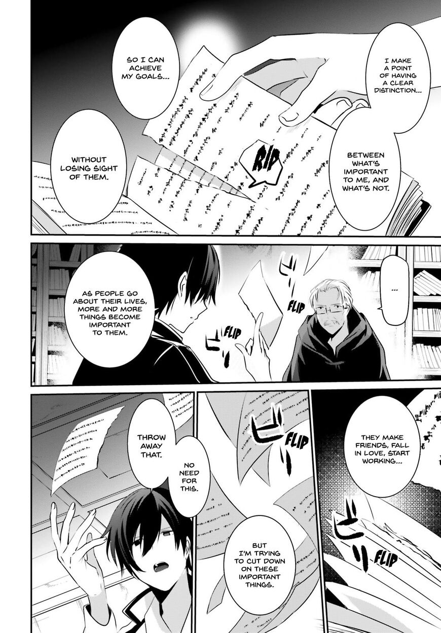Read Kage no Jitsuryokusha ni Naritakute EN Manga Online