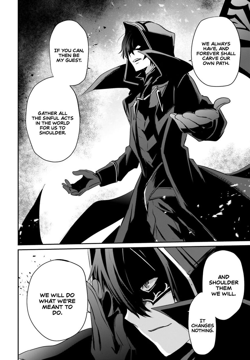 Read Kage no Jitsuryokusha ni Naritakute EN Manga Online